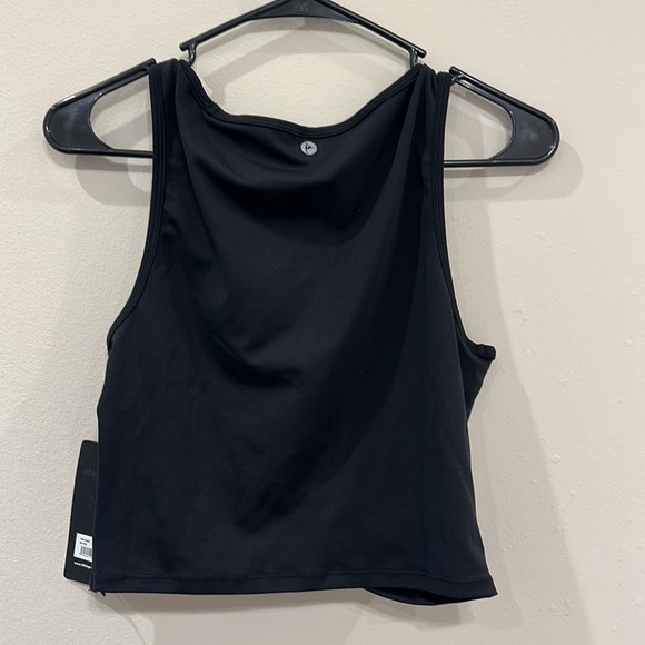 NWT 90 degree black top- large - Picture 4 of 5